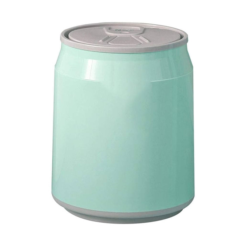 Trash Can Big Light Green