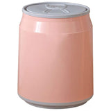Trash Can Big L- 12L -Pink