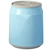 Trash Can Med L- 5Ltr -Blue