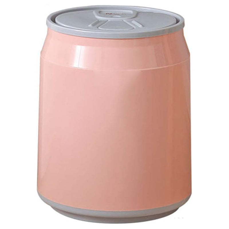 Trash Can Small L-Pink 1.8L - Pink