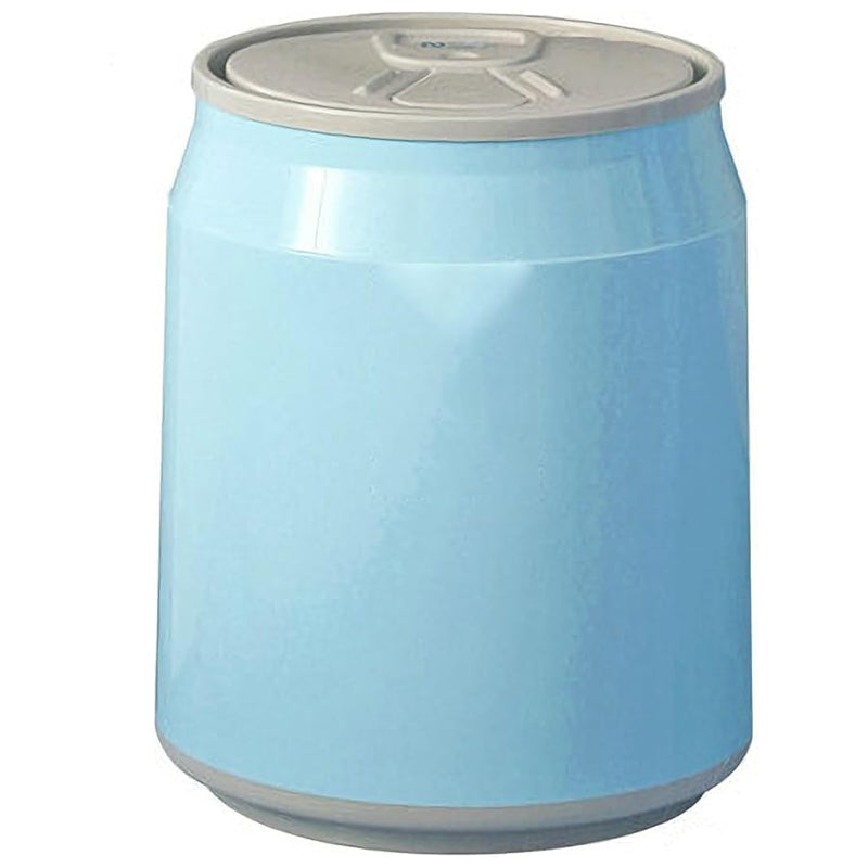 Trash Can Small L 1.8L -Blue