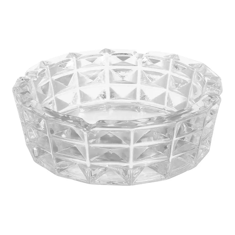 Ashtray 7" -Clear