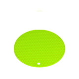 Silicone Pot Mat - Green
