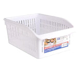 Storage Basket- White