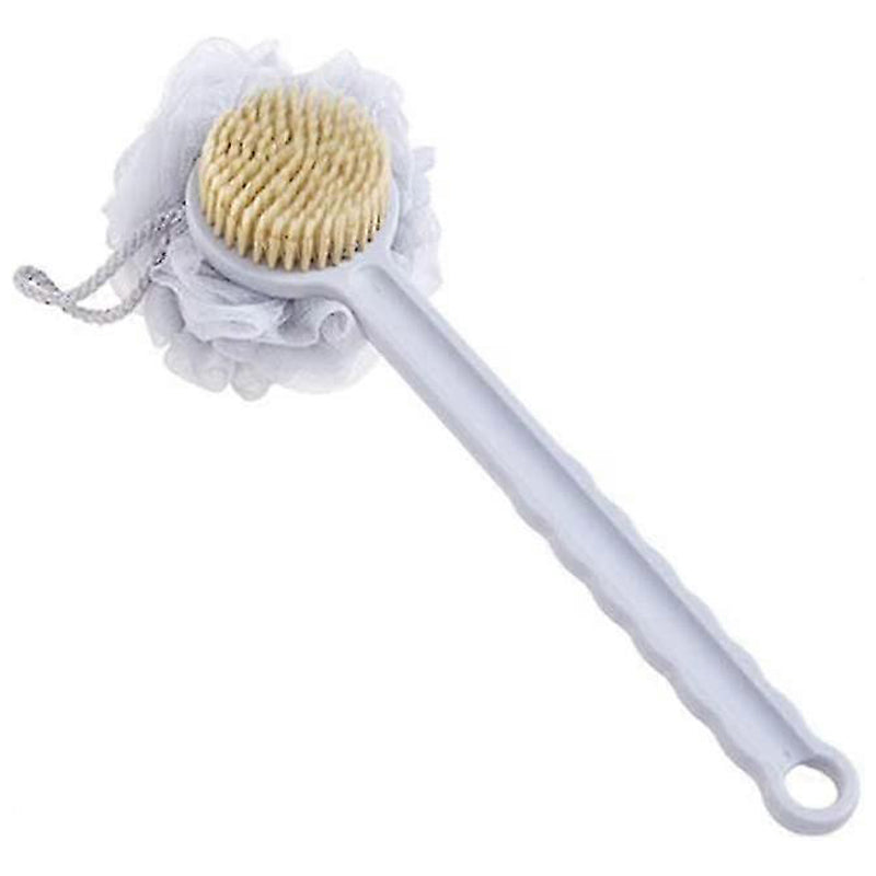 Washing Scrubber-White