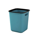 Trash Can Blue - Blue