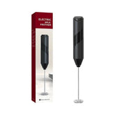 Electric Milk frother - Black