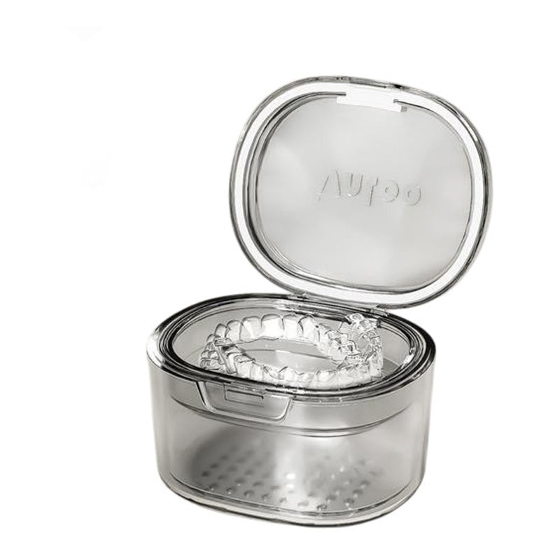 Pill Box - Clear