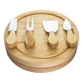 Ibili Cheese Board -Beige