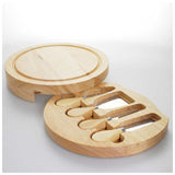 Ibili Cheese Board -Beige