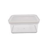 Storage Box 0.9L- Clear