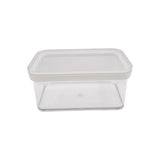 Storage Box 0.9L- Clear