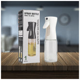 Spray Bottle-White