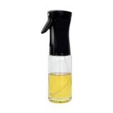 Spray Bottle-Clear-Black