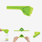 Lemon Squeezer, Green Color