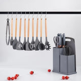 19pc Kitchen utensil set