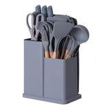 19pc Kitchen utensil set