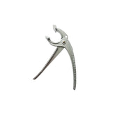 Anti Scald Clip- Silver And Black
