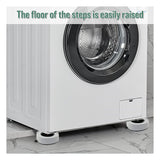 4pcs washing machine Anti vibration pads