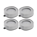4pcs washing machine Anti vibration pads