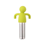 Tea Strainer - Green