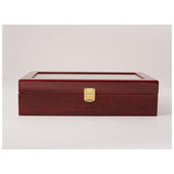 12Pcs Watch Box -Brown