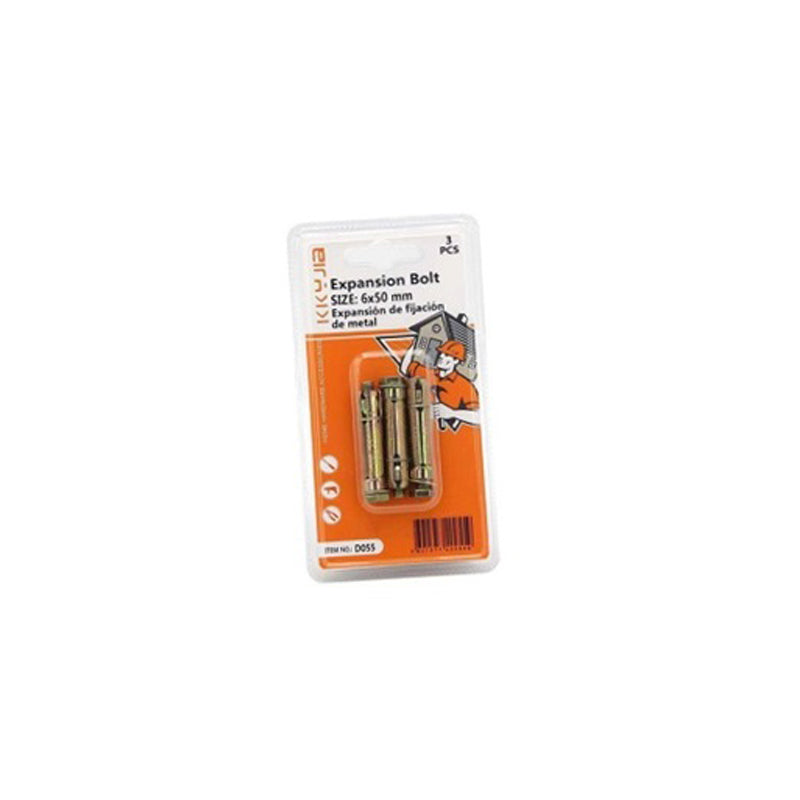 Am Tech Expansion Bolt-Gold