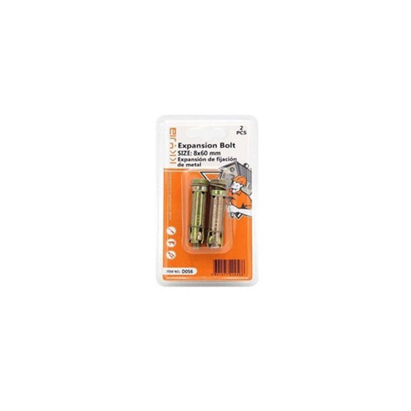 Am Tech Expansion Bolt-Gold