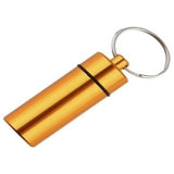 Outdoor Medicine Container - Gold