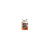 Fibreboard Screw & Expansion Tube - Gray