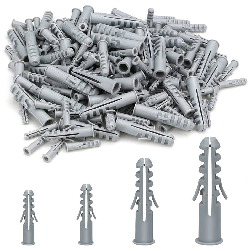 Plastic Expansion Pipe - Gray