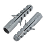 Plastic Expansion Pipe - Gray