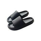 Eva Slipper 42-43 - Black