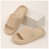 Comfort Eva Soft Slipper 40-41 Beige