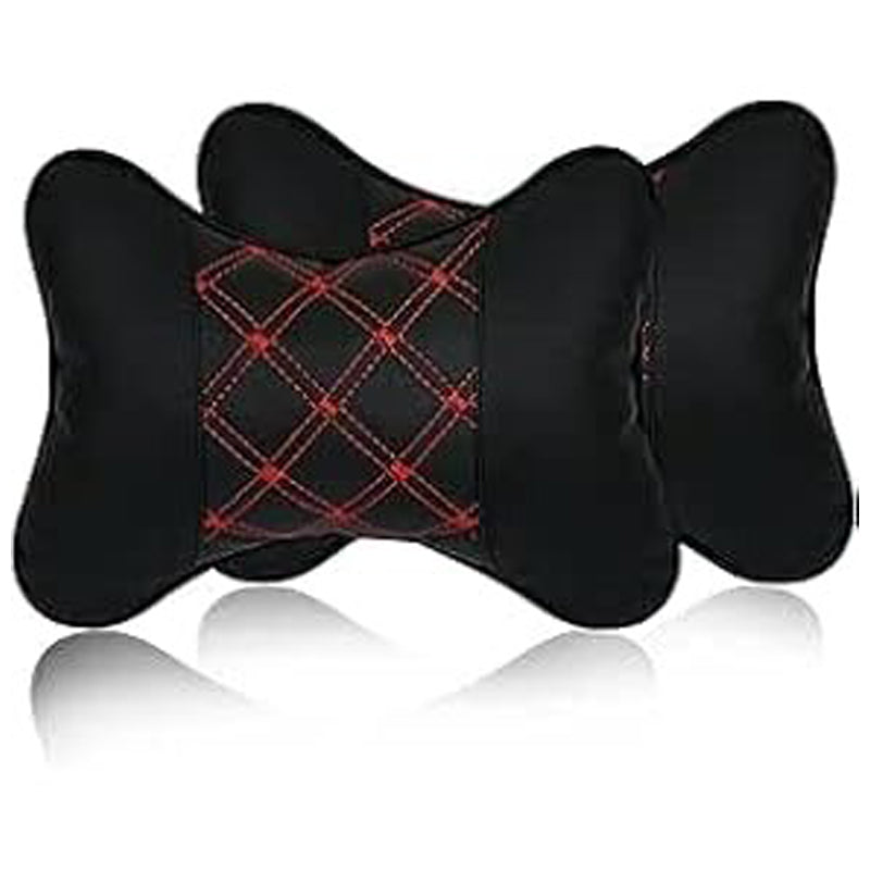 Vocado Neck Pillow For Car-Black