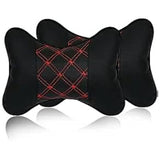 Vocado Neck Pillow For Car-Black