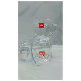 Glass Cup - Clear
