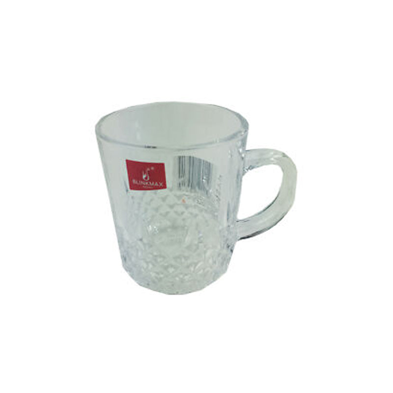 Yujing Glass Cup 360Ml - Clear