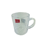Yujing Glass Cup 360Ml - Clear