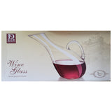 King Dealay Water Pitcher-Clear