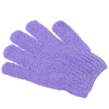 قفازات مقشر الجسم - متعدد الألوان