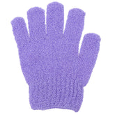 قفازات مقشر الجسم - متعدد الألوان