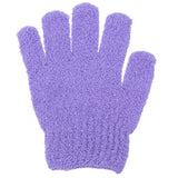 قفازات مقشر الجسم - متعدد الألوان