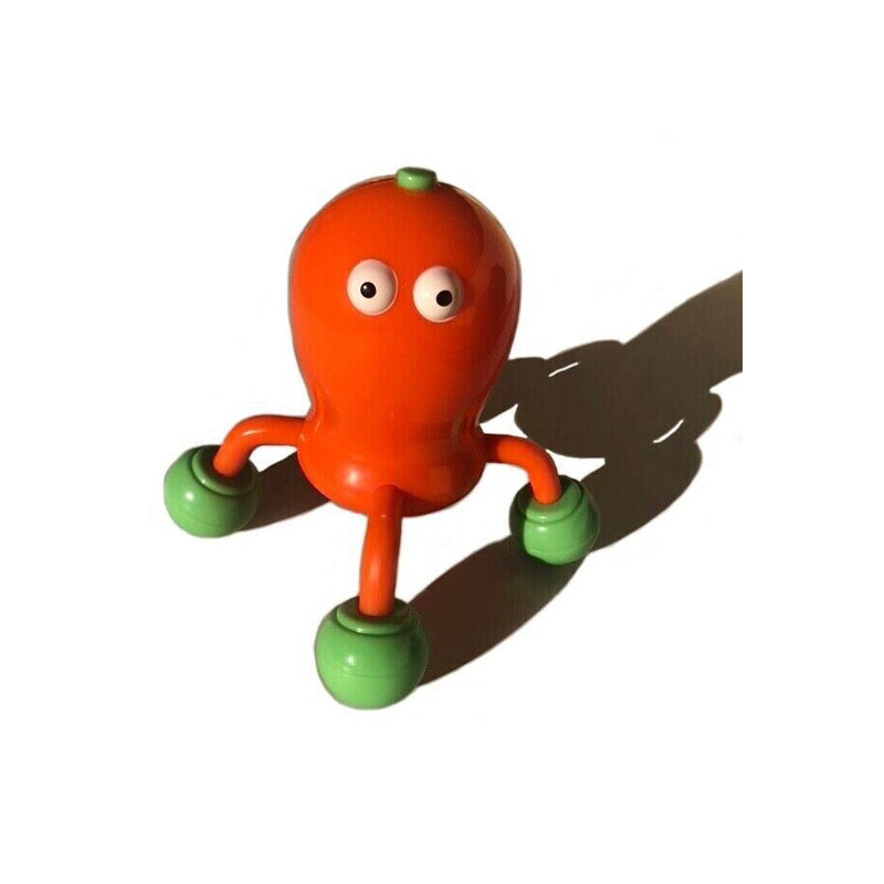 Venqua Octopus Massager-Orange