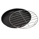 قاعدة طهي بالبخار - 17.5 سم