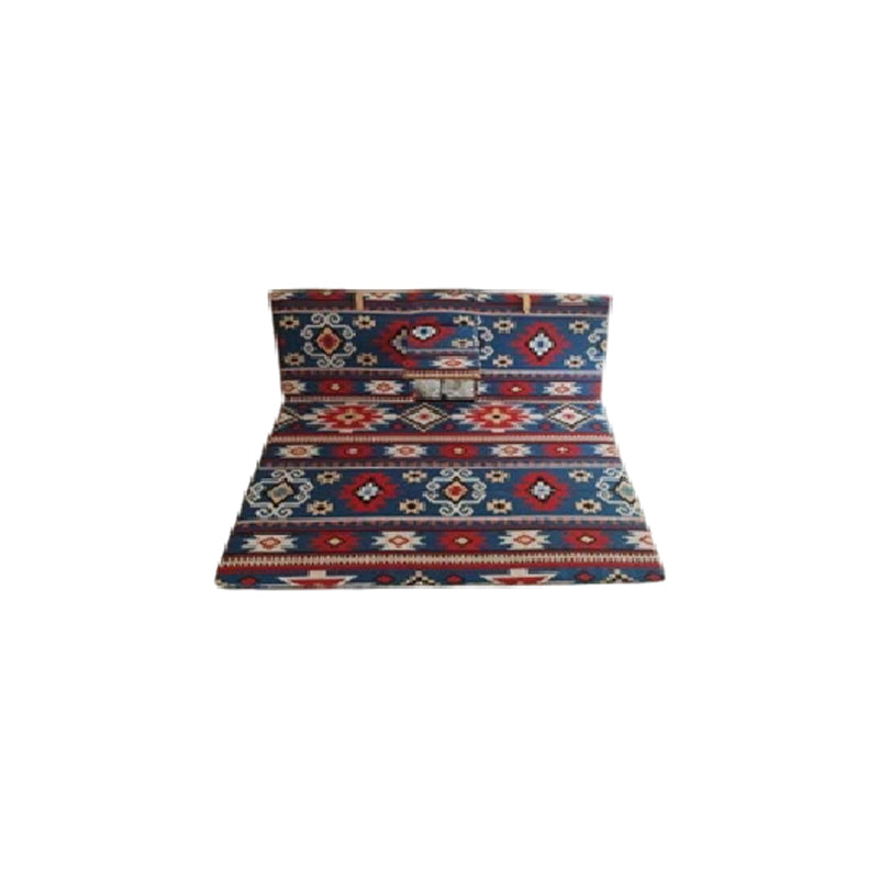 Floor Chair-Blue