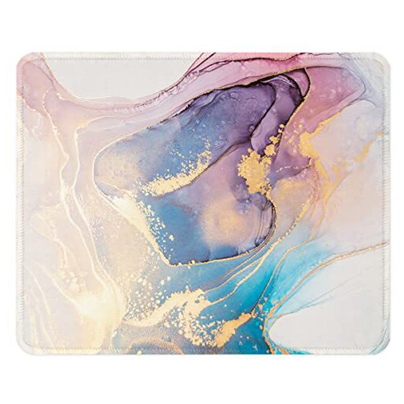 Rectangular Rubber Floor Mat 50X100Cm - Multicolor