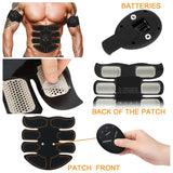 Mini Massage Stick Usb - Black