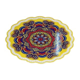 Hot Plate Holder 20Cm - Multicolor