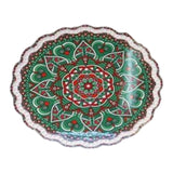 Hot Plate Holder 20Cm - Multicolor